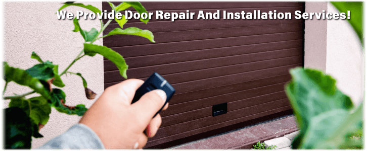 Garage Door Installation Scarborough ME