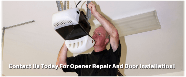 Garage Door Opener Repair And Installation Scarborough ME