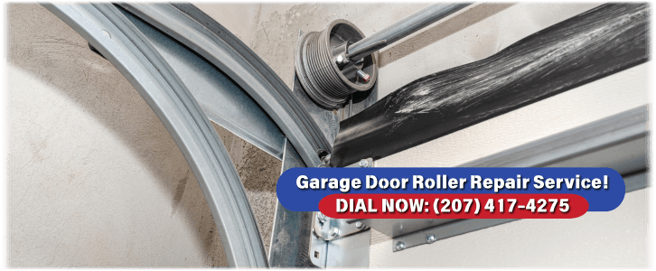 Garage Door Roller Repair Scarborough ME