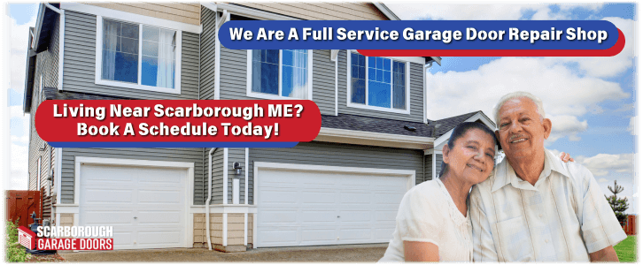 Garage Door Repair Scarborough ME