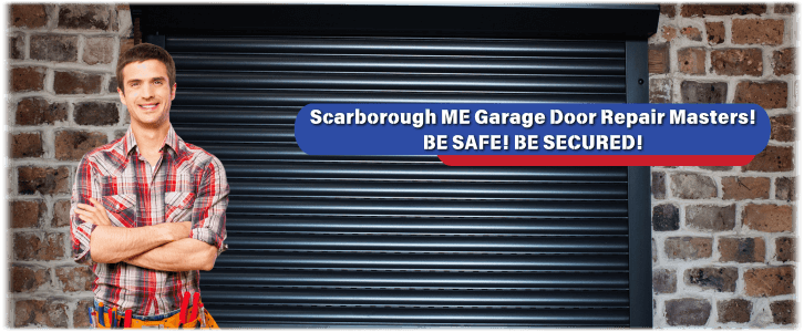 Scarborough ME Garage Door Repair